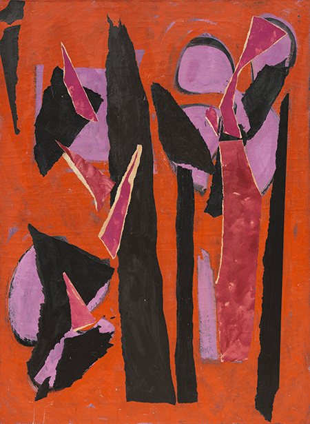 Mark Bradford 20th Century & Contemporary Art Evening Sale
